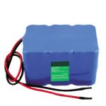 18650 10.8V26.8Ah Field water quality monitoring instrument lithium battery