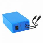 Lithium Battery 18650 11.1V 12AH