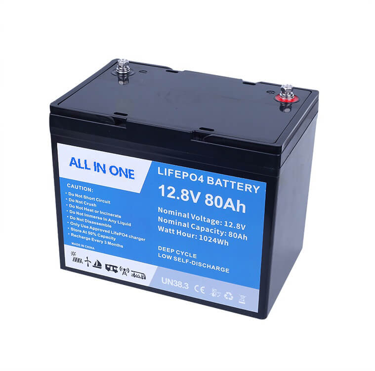 V-ONE EFB 12V 80AH 720A - BAC L4D