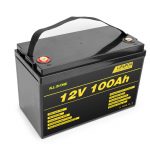 LiFePO4 Battery pack lithium cell 12v 100ah deep cycle battery