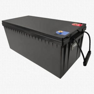 Deep Cycle LiFePO4 Battery Pack 12V 100Ah For Solar Storage Telecom Backup Battery