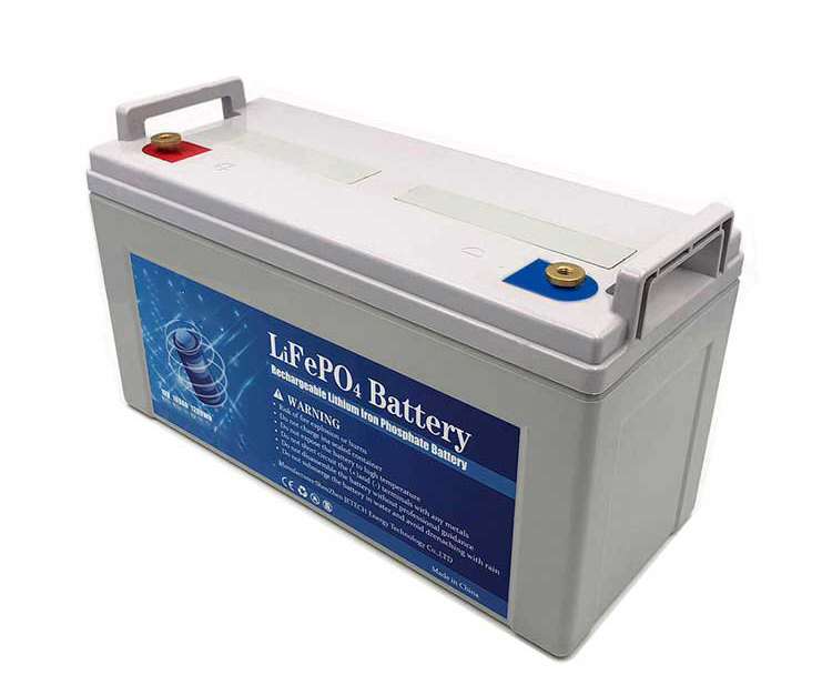 Batteria 24v 48v 12v 100ah 120ah 200ah 300ah lifepo4 accumulo di energia  solare - Ainbattery.com