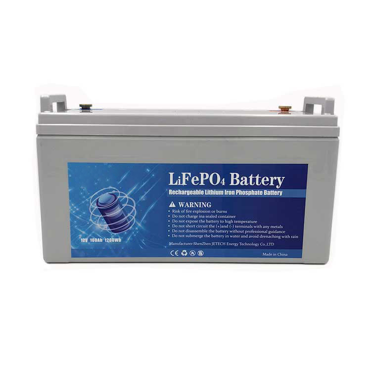 Batteria 24v 48v 12v 100ah 120ah 200ah 300ah lifepo4 accumulo di energia  solare - Ainbattery.com