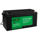 12.8V 150Ah safety/long life LFP battery pack for RV/Caravan/UPS/Golf Cart 12V 150Ah