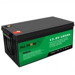 12.8V 180Ah safety/long life LFP battery pack for RV/Caravan/UPS/Golf Cart 12V 180Ah