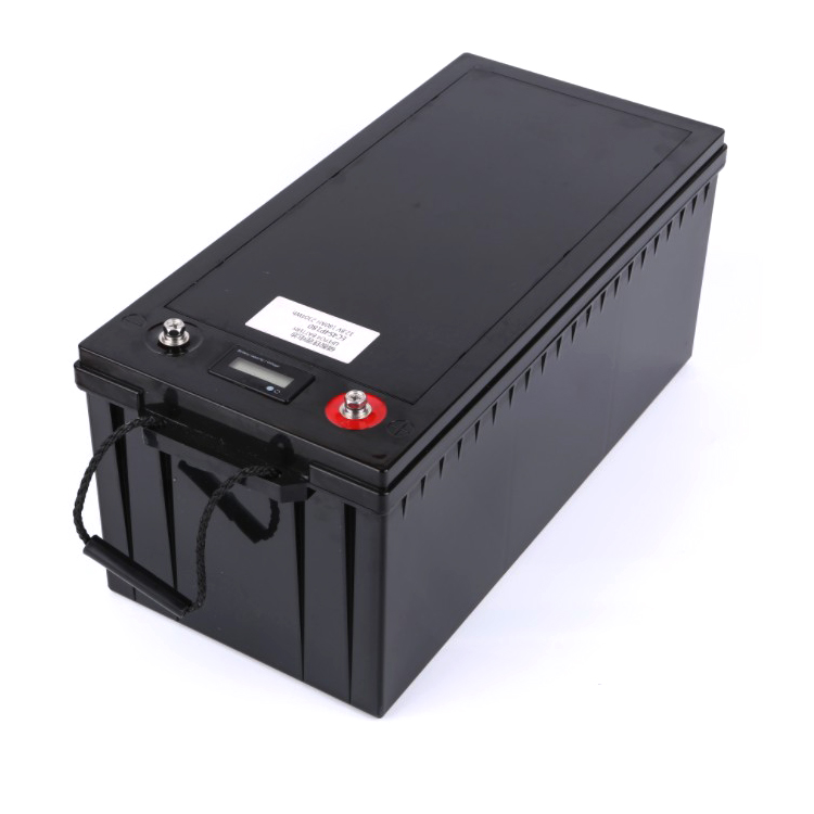 Customized battery pack 24V 100AH 12v 200ah lifepo4 battery pack for
