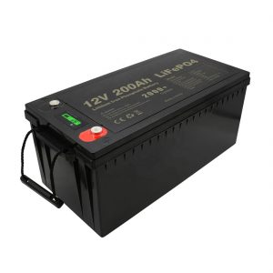New Design 3.2V 12V 48V Lithium Batteries Maintenance Free Industrial 12V LiFePO4 200ah Battery