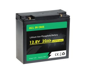 Rechargeable Deep Cycle Lifepo4 12V 20AH Lithium ion Battery Pack OEM