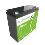 ALL IN ONE 12.8V20Ah replacement Lead acid Lithium Battery