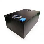 Deep Cycle 12V 250Ah Battery Pack 300Ah Lithium Ion Solar Battery Can Build 48V