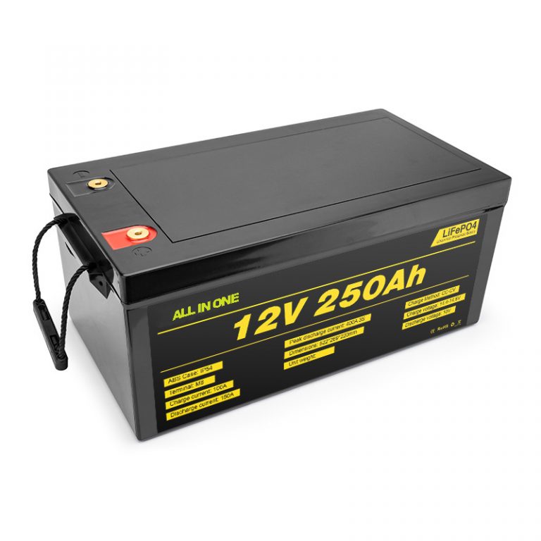 36 volt 250 watt battery