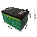 12V 280Ah 300Ah Lifepo4 Battery for Golf Cart