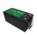 Software BMS Lifepo4 Lithium Battery Pack 12v 48v 100ah 120ah 150ah 200ah 300ah Lifepo4 Lithium Ion Battery 12v