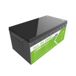 High Capacity Deep Cycle Rechargeable 12.8v 400ah Lifepo4 Lithium Ion Battery Pack