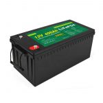 Factory Price Deep Cycle Solar LFP Battery 12v 400Ah Solar LiFePO4 Battery
