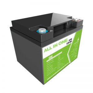 Factory price 12.8V 40Ah lead-acid replacement for home appliance energy storage