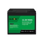 12.8V 40Ah LiFePO4 Lead Acid Replacement Lithium ion Battery Pack 12V 40Ah