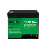 LiFePO4 Batteries Replacement for Lead Acid Battery 12V 55Ah