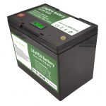 Rechargeable cylindrical cell 12 volt 70ah pack lithium battery solar storage