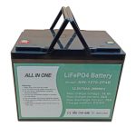 Rechargeable 896Wh lifepo4 battery 12V 70Ah for electric vechile