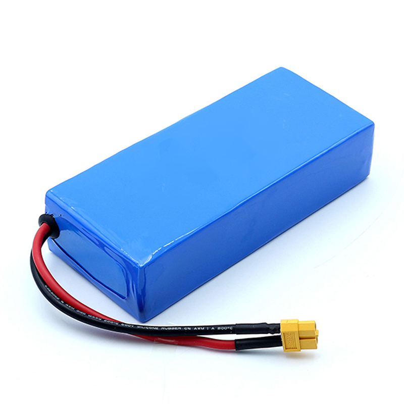 Rechargeable high quality12v 12Ah Liion Battery 3S6P Lithium ion