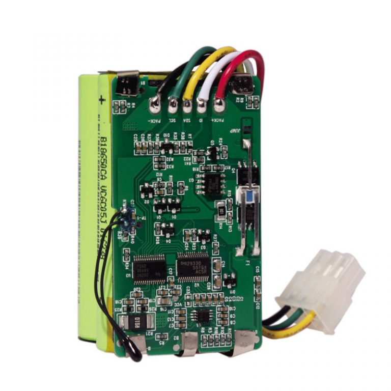 Power Infusion Module Medical equipment infusion pump power lithium battery18650 14.4V2900mAh ...