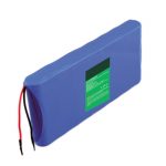 18650 14.4V 6000mAh Laser particle counter lithium battery