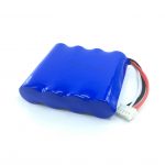 Rechargeable 14.8V 2200 mAh 18650 Li-ion Lithium Battery Pack for Smart Vacuum Cleaner