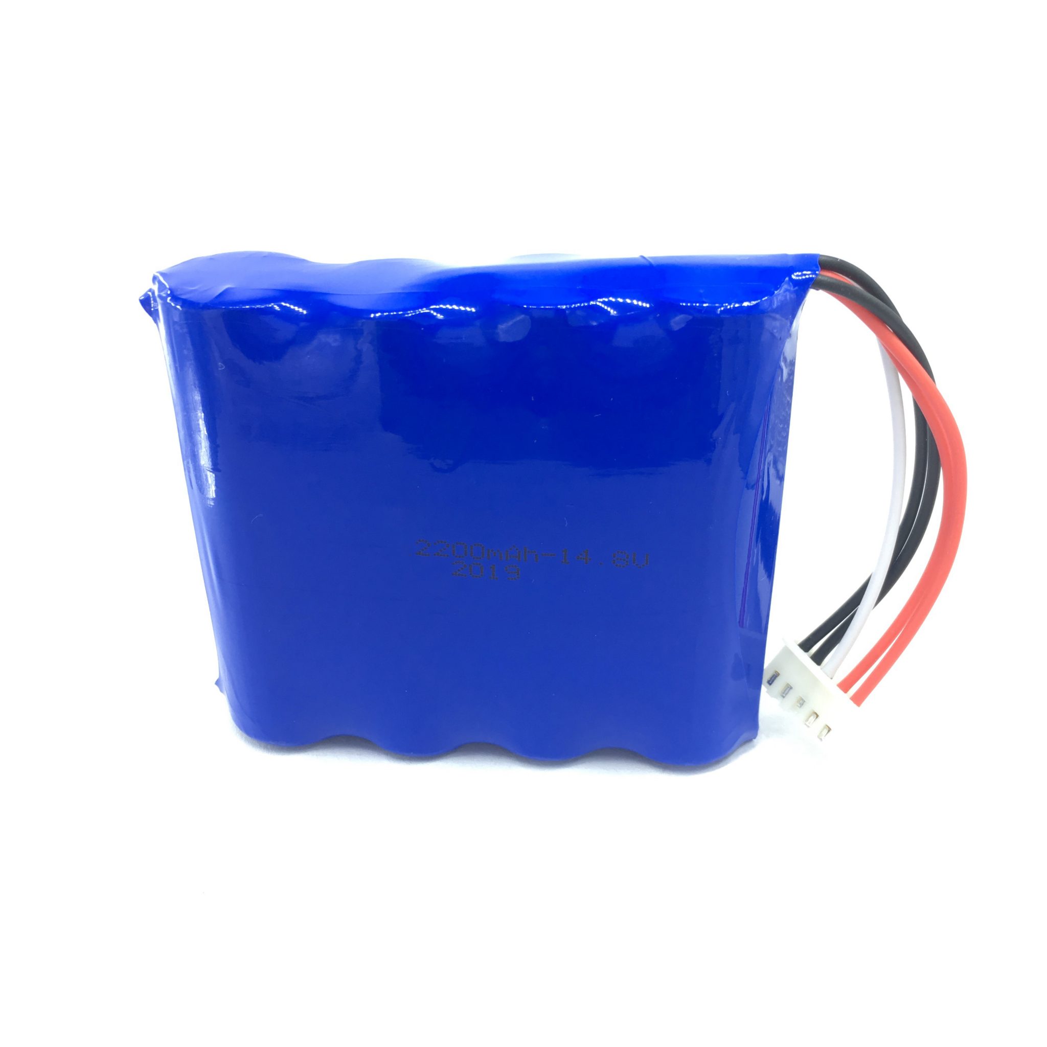 Rechargeable 14.8V 2200 mAh 18650 Liion Lithium Battery Pack for Smart