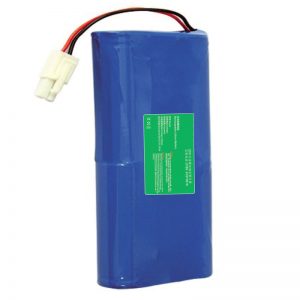 10.8V 4400mAh 18650 Lithium battery pack for medical monitor