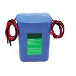 10.8V 5200mAh 18650 Lithium battery pack for medical care cart