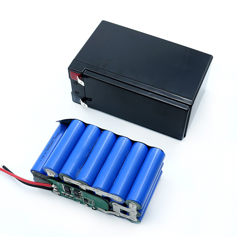 OEM Rechargeable 12 Volt Li-ion Batterie Li Ion Battery Pack 18650
