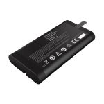 14.4V 6600mAh 18650 Lithium Ion Battery Panasonic Battery for Network Tester with SMBUS Communication Port