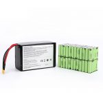 Lithium Battery 18650 24V 40AH Long Cycle Life 24v 40ah Lithium ion Battery Pack 18650 3.7v Cylindrical li-ion Cell