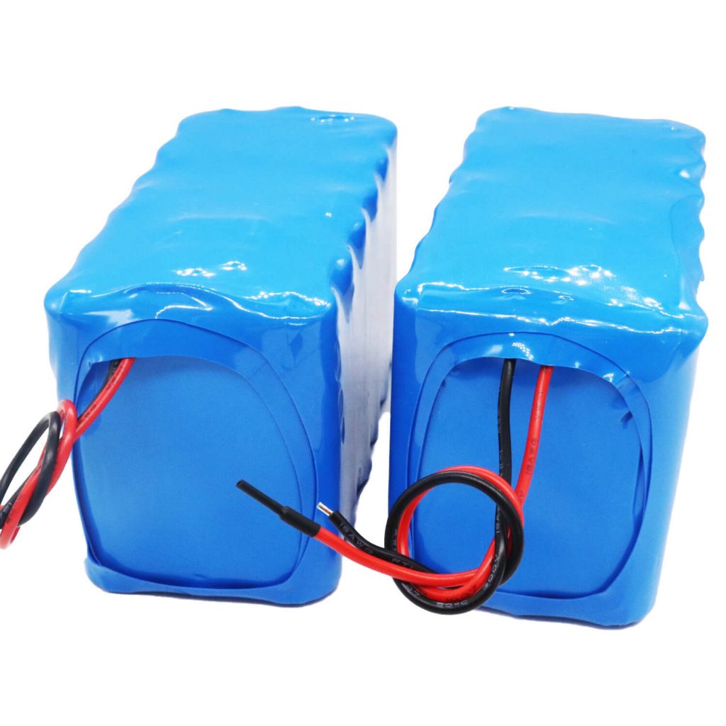 Hot sale rechargeable battery 18650 high deep cycle 24 volt lithium ion