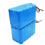 Hot sale rechargeable battery 18650 high deep cycle 24 volt lithium ion battery for electric bicycle