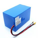 Lithium Battery 18650 48V 51.2AH 24v 30V 60V 15ah 20Ah 50Ah Li-ion Batteries 18650 48V Lithium ion Battery Pack for Electric Scooter