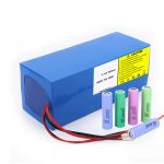Lithium Battery 18650 72V 20Ah Low self discharge rate 18650 72v 20ah lithium battery pack for electric motorcycles