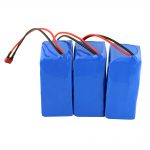 18V 4.4Ah Rechargeable Customized 5S2P Lithium ion Battery Pack for Power Tools