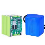 2000 cycle life 32700 32650 24V 6Ah lifepo4 battery pack for storage street light