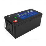 Super Quality Deep Cycle Lifepo4 24v 200Ah High Safety Lithium ion Battery for Home Solar System