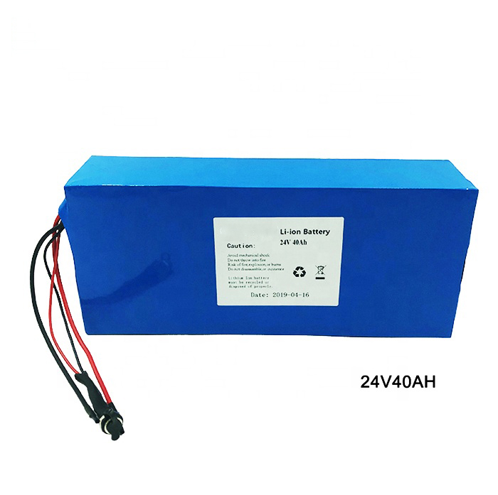 36V 10Ah Li-ion Battery - NMC Lithium Ion Deep Cycle