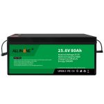 25.6V 80Ah safety/long life LFP battery for RV/Caravan/UPS/Golf Cart 24V 80Ah
