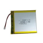 3.7V 2200mAh Polymer lithium batteries for smart home devices