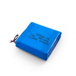 LiPO Rechargeable Battery 323540 3.7V 900mAH/ 7.4V 450mAH