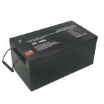 Deep cycle waterproof lithium ion 36v 100ah lifepo4 battery pack 36v for marine boat and ev