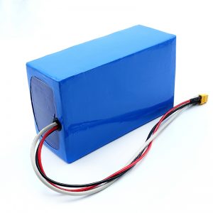Lithium Rechargeable 36V 10Ah Li -on 18650 Electric Skateboard Battery Pack