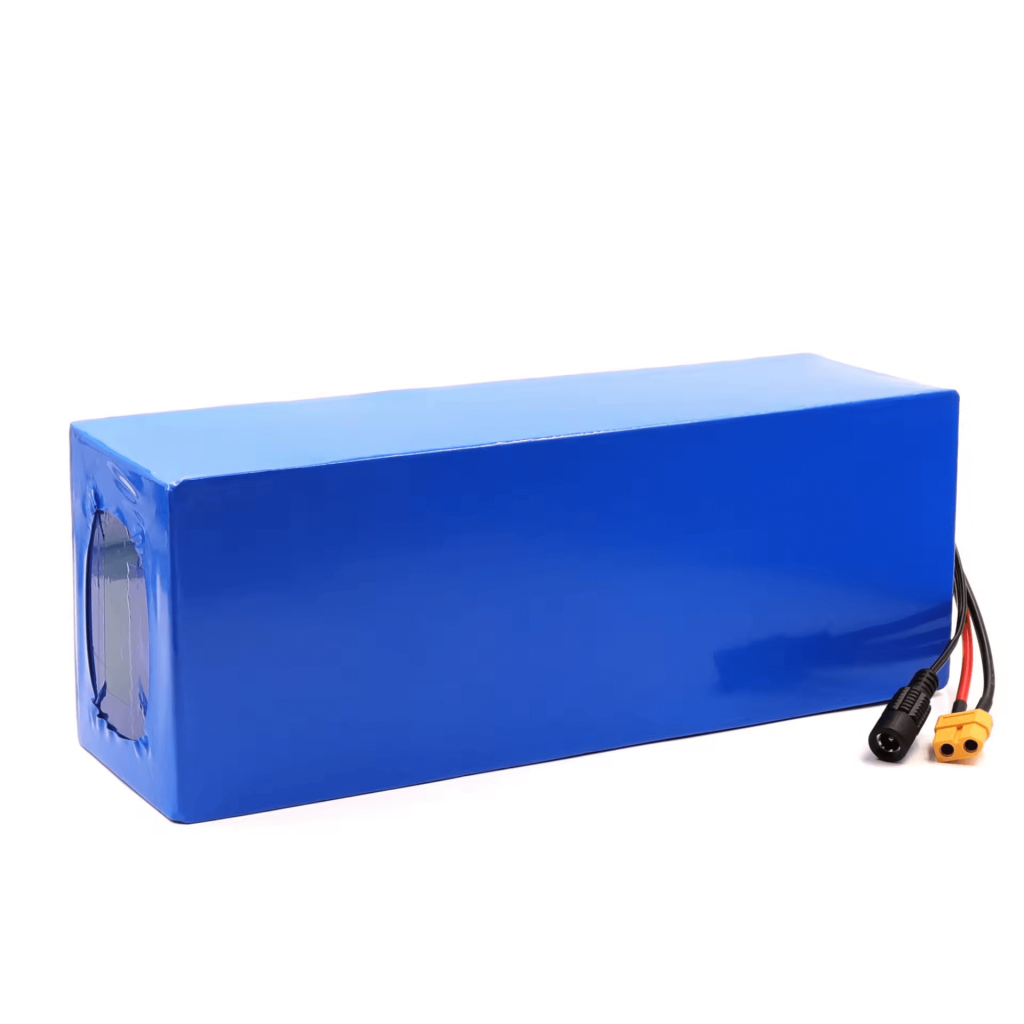 Pacco Batteria E-bike Li-Ion 36V 10/15/20Ah – 100 Celle, Usato Per Recupero Celle