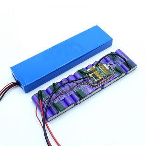 Factory Price Customized 18650 36 Volt Battery Lithium Ion 36V Battery Pack