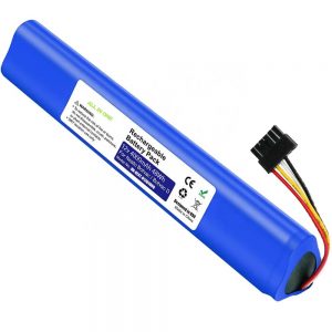 4000mAh 12V NiMh Replacement Battery for Neato Botvac Series and D Series Robotic Vacuum 945-0129